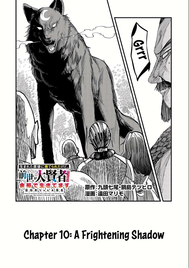 Umareta Chokugo Ni Suterareta Kedo Zensei Ga Taikensha Datta Node Yoyuu De Ikitemasu 10 4