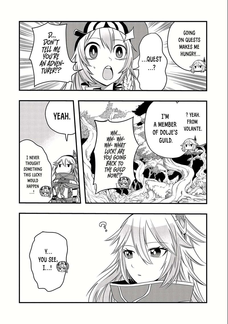 Umareta Chokugo Ni Suterareta Kedo Zensei Ga Taikensha Datta Node Yoyuu De Ikitemasu 12 12