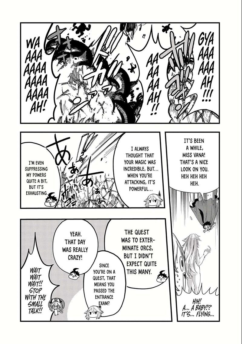 Umareta Chokugo Ni Suterareta Kedo Zensei Ga Taikensha Datta Node Yoyuu De Ikitemasu 12 23