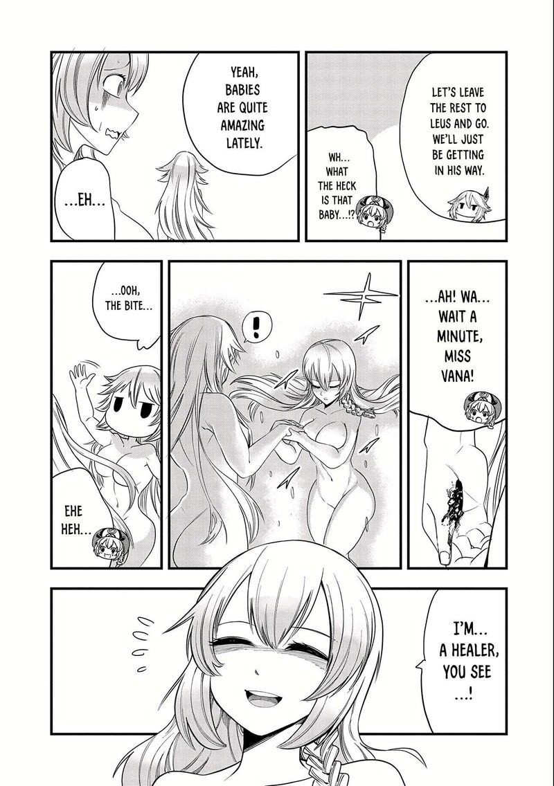 Umareta Chokugo Ni Suterareta Kedo Zensei Ga Taikensha Datta Node Yoyuu De Ikitemasu 12 28