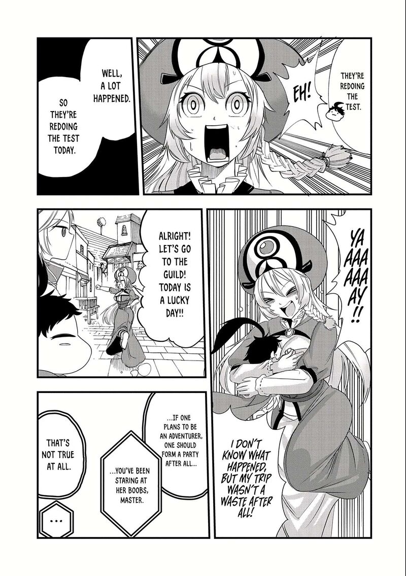 Umareta Chokugo Ni Suterareta Kedo Zensei Ga Taikensha Datta Node Yoyuu De Ikitemasu 12 30