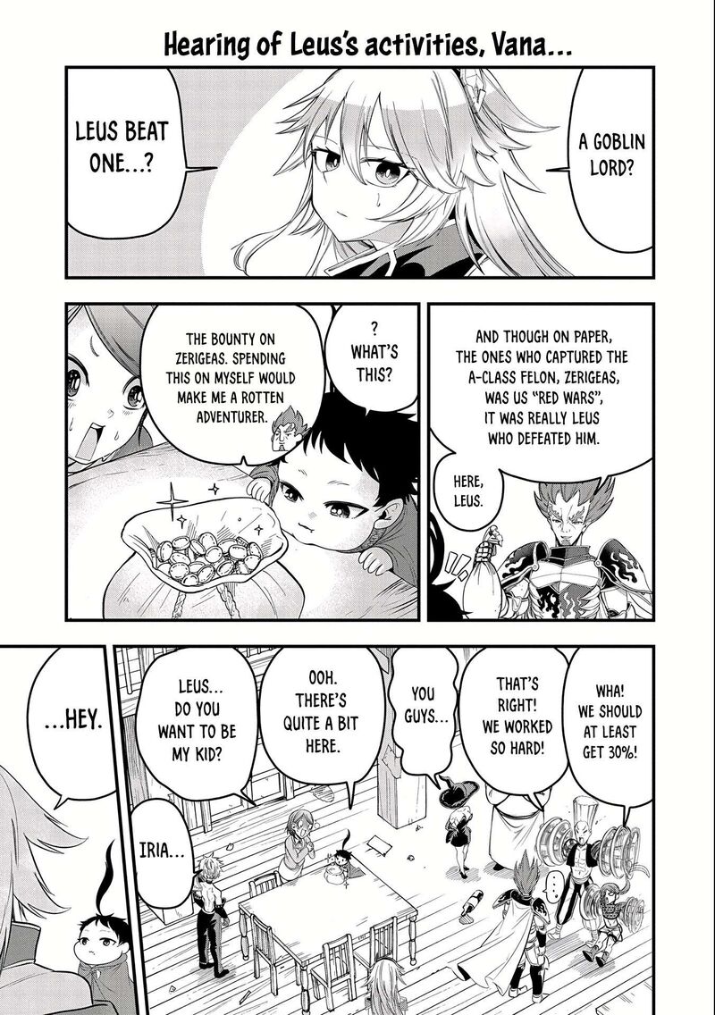 Umareta Chokugo Ni Suterareta Kedo Zensei Ga Taikensha Datta Node Yoyuu De Ikitemasu 13 3