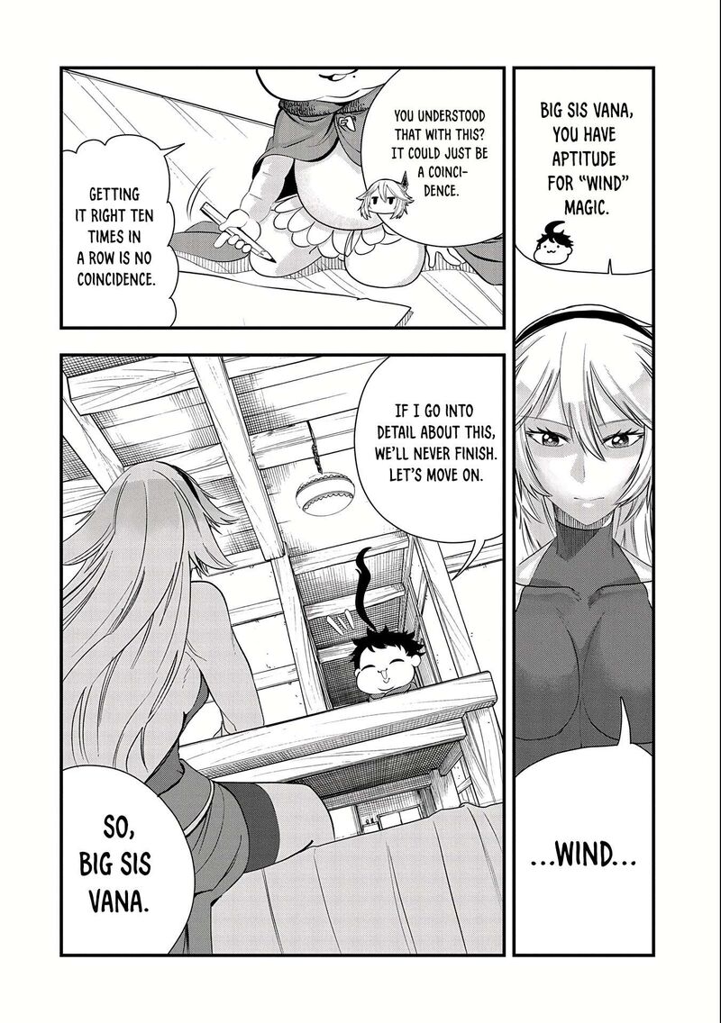 Umareta Chokugo Ni Suterareta Kedo Zensei Ga Taikensha Datta Node Yoyuu De Ikitemasu 14 14