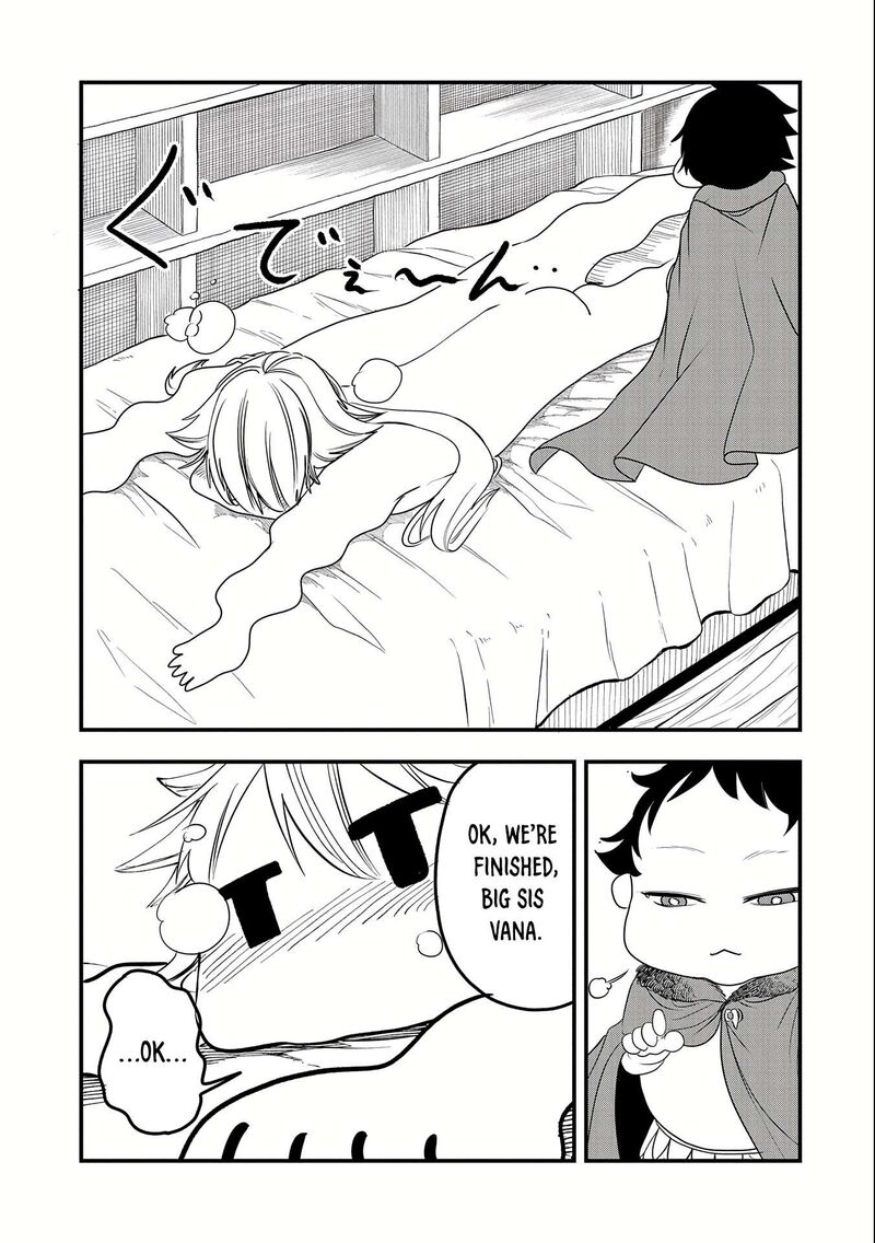 Umareta Chokugo Ni Suterareta Kedo Zensei Ga Taikensha Datta Node Yoyuu De Ikitemasu 14 23