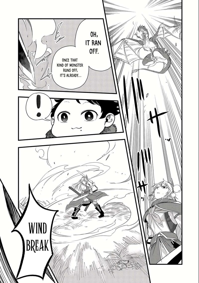 Umareta Chokugo Ni Suterareta Kedo Zensei Ga Taikensha Datta Node Yoyuu De Ikitemasu 15 10