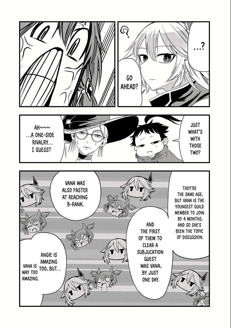 Umareta Chokugo Ni Suterareta Kedo Zensei Ga Taikensha Datta Node Yoyuu De Ikitemasu 15 27