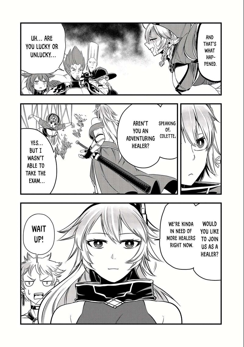 Umareta Chokugo Ni Suterareta Kedo Zensei Ga Taikensha Datta Node Yoyuu De Ikitemasu 16 10