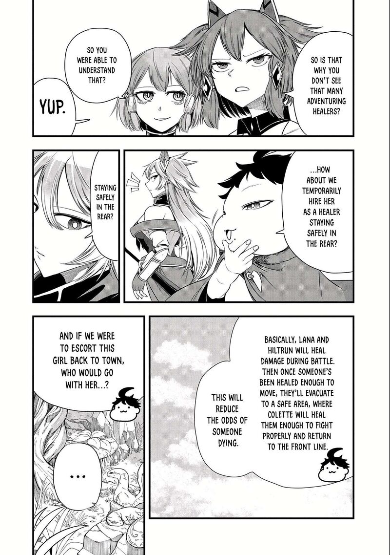 Umareta Chokugo Ni Suterareta Kedo Zensei Ga Taikensha Datta Node Yoyuu De Ikitemasu 16 12