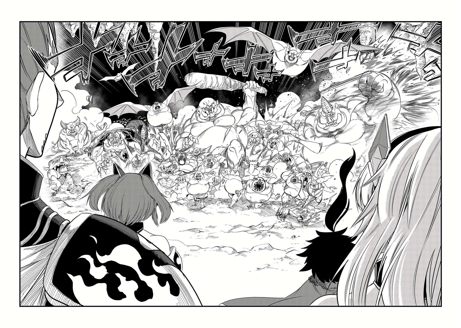 Umareta Chokugo Ni Suterareta Kedo Zensei Ga Taikensha Datta Node Yoyuu De Ikitemasu 17 18