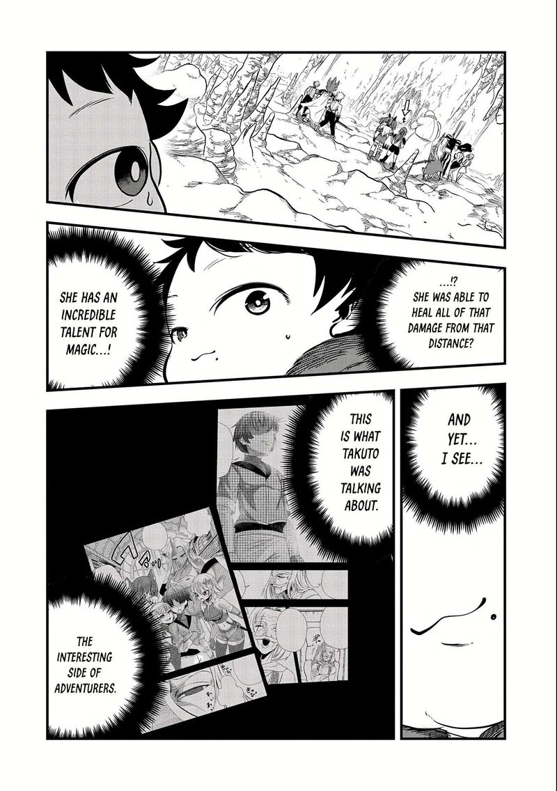 Umareta Chokugo Ni Suterareta Kedo Zensei Ga Taikensha Datta Node Yoyuu De Ikitemasu 19 18