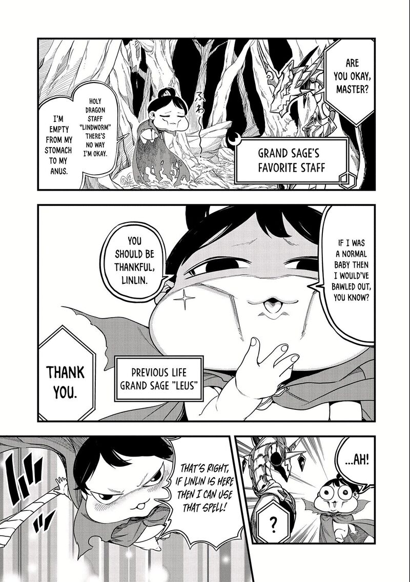 Umareta Chokugo Ni Suterareta Kedo Zensei Ga Taikensha Datta Node Yoyuu De Ikitemasu 2 4
