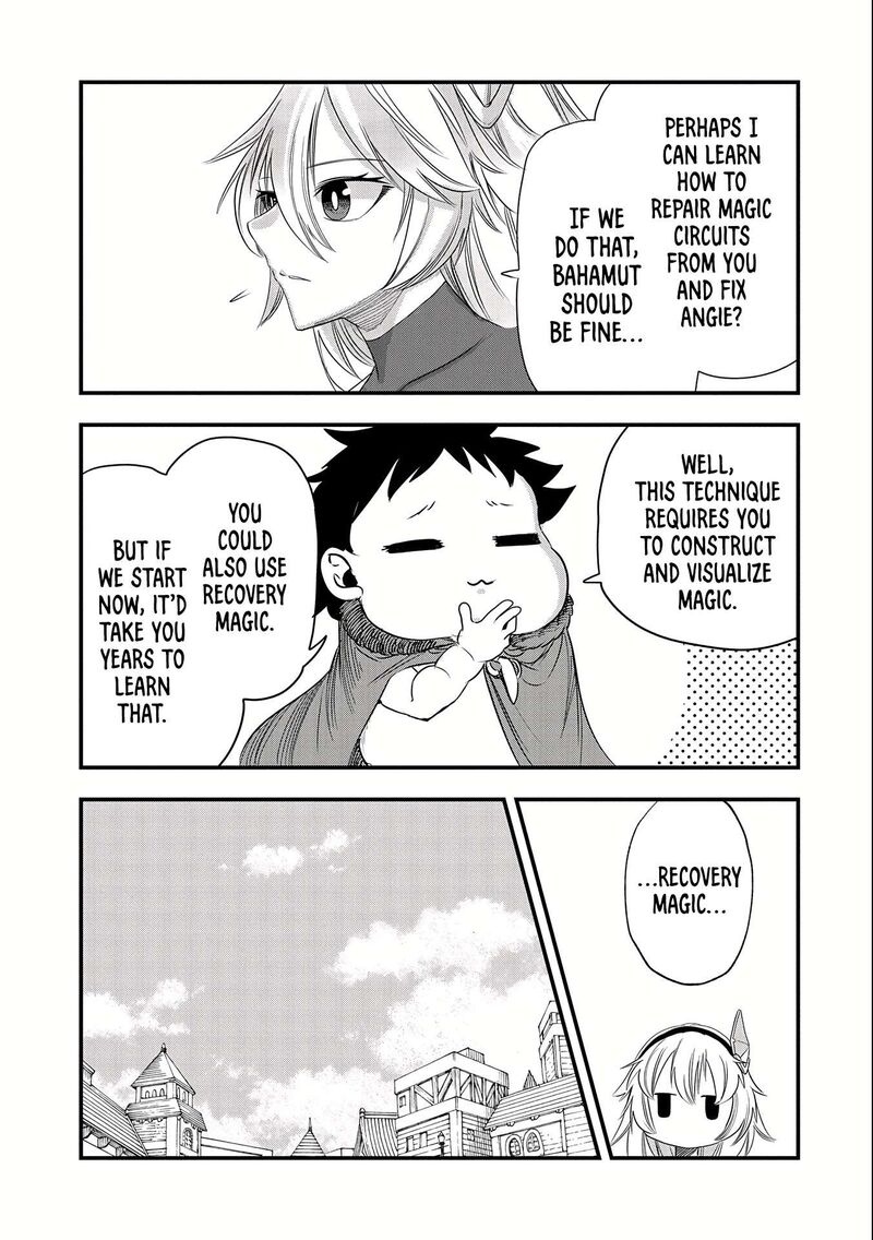 Umareta Chokugo Ni Suterareta Kedo Zensei Ga Taikensha Datta Node Yoyuu De Ikitemasu 21 12