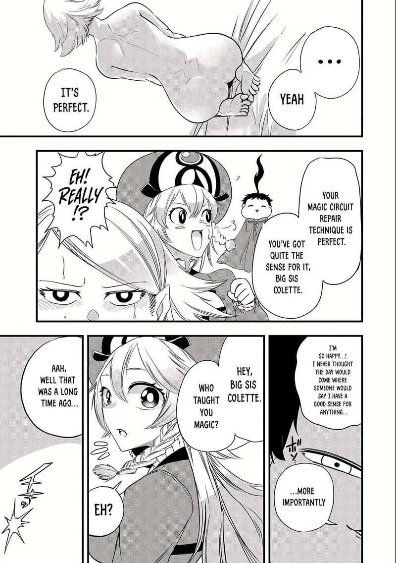 Umareta Chokugo Ni Suterareta Kedo Zensei Ga Taikensha Datta Node Yoyuu De Ikitemasu 22 4
