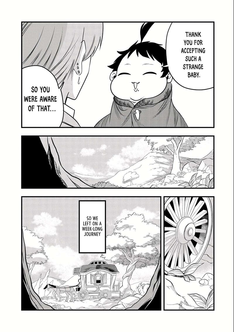 Umareta Chokugo Ni Suterareta Kedo Zensei Ga Taikensha Datta Node Yoyuu De Ikitemasu 23 10