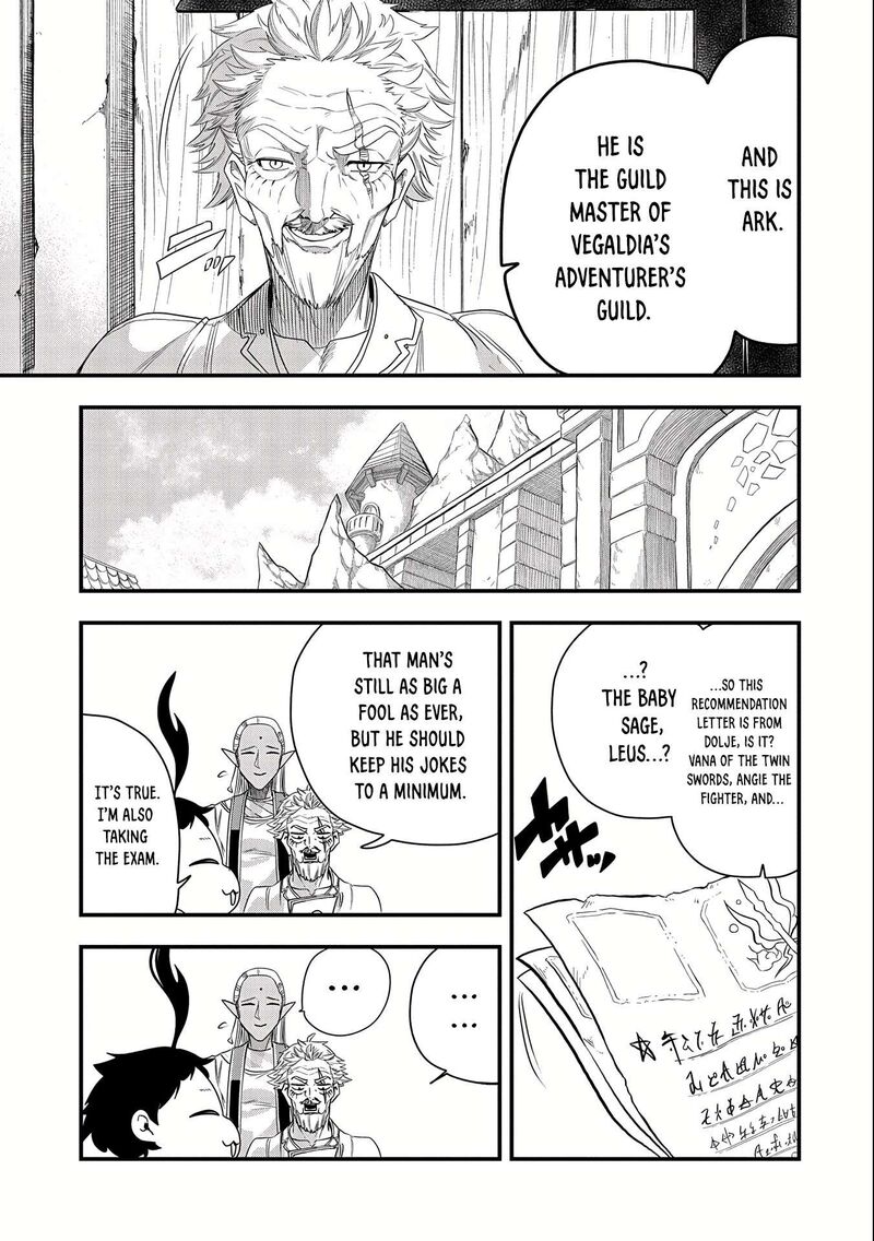 Umareta Chokugo Ni Suterareta Kedo Zensei Ga Taikensha Datta Node Yoyuu De Ikitemasu 23 25