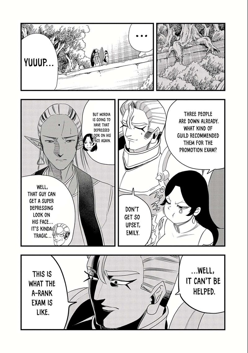 Umareta Chokugo Ni Suterareta Kedo Zensei Ga Taikensha Datta Node Yoyuu De Ikitemasu 25 15