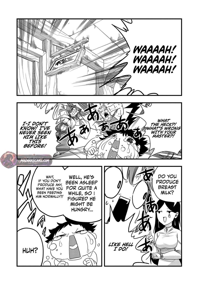 Umareta Chokugo Ni Suterareta Kedo Zensei Ga Taikensha Datta Node Yoyuu De Ikitemasu 37a 4