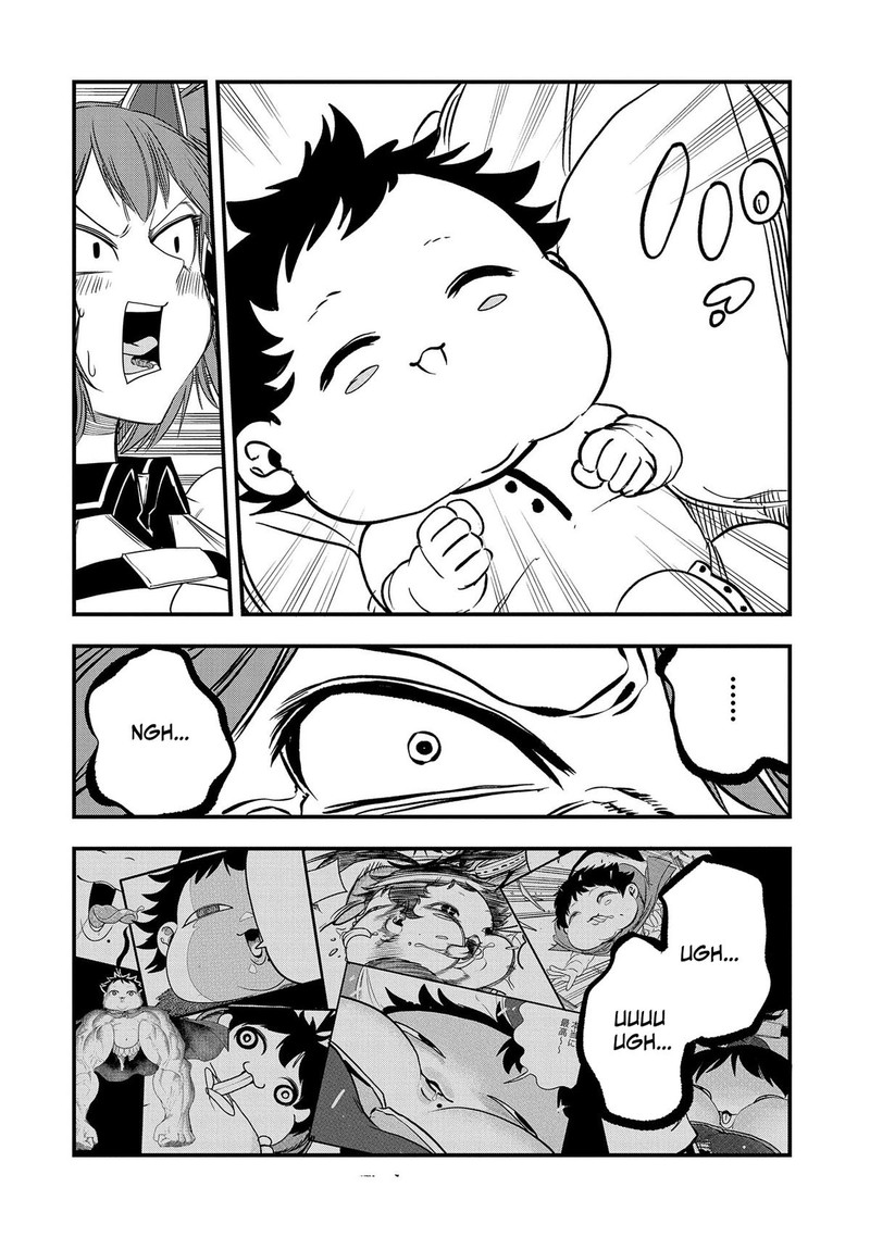 Umareta Chokugo Ni Suterareta Kedo Zensei Ga Taikensha Datta Node Yoyuu De Ikitemasu 37b 3