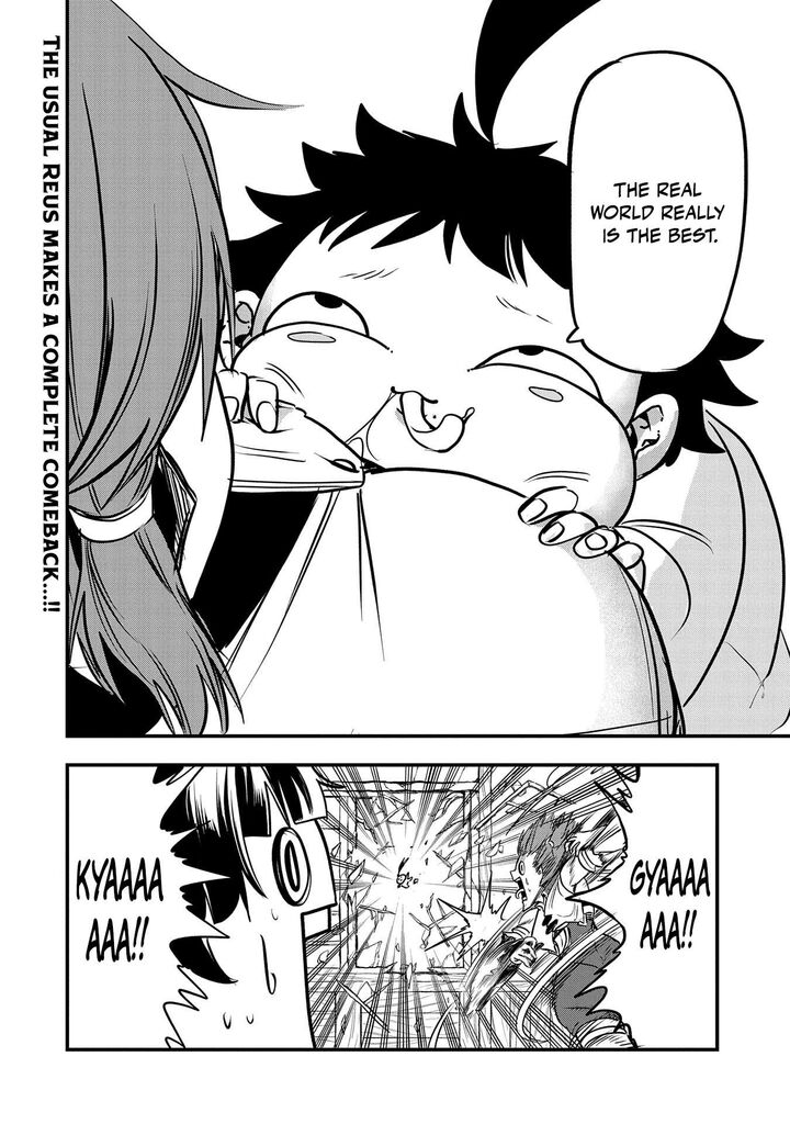 Umareta Chokugo Ni Suterareta Kedo Zensei Ga Taikensha Datta Node Yoyuu De Ikitemasu 39 31