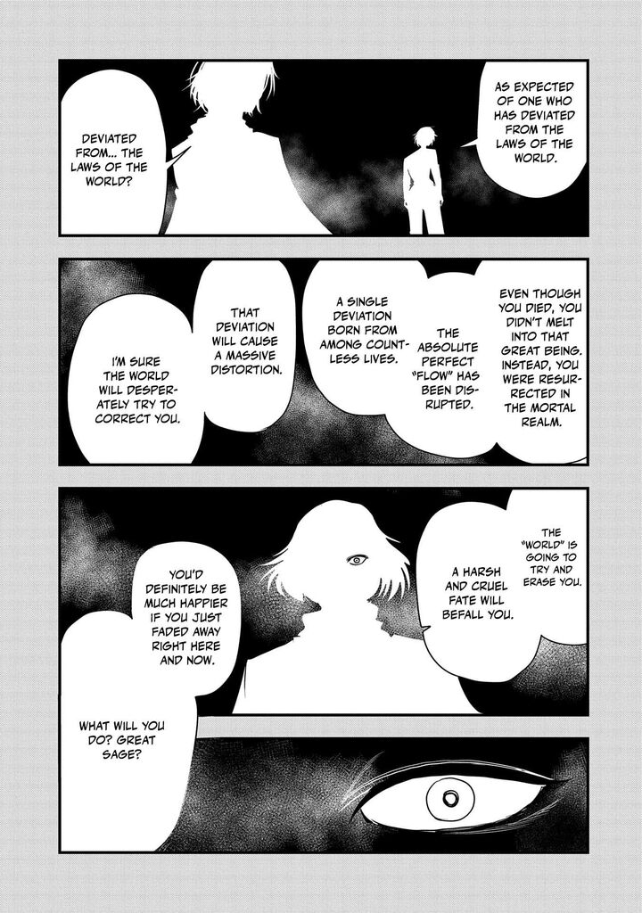 Umareta Chokugo Ni Suterareta Kedo Zensei Ga Taikensha Datta Node Yoyuu De Ikitemasu 39 4