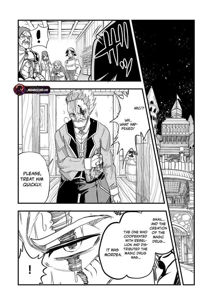 Umareta Chokugo Ni Suterareta Kedo Zensei Ga Taikensha Datta Node Yoyuu De Ikitemasu 39 5