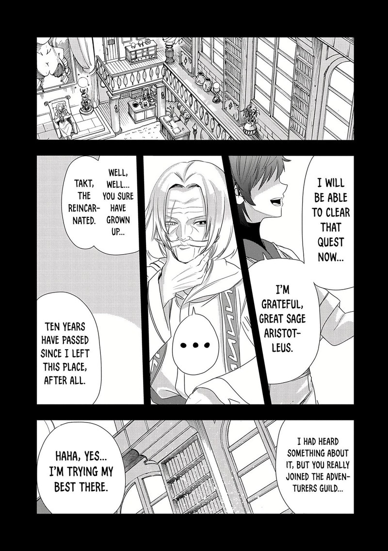 Umareta Chokugo Ni Suterareta Kedo Zensei Ga Taikensha Datta Node Yoyuu De Ikitemasu 4 16