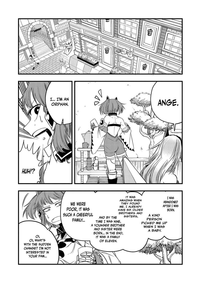 Umareta Chokugo Ni Suterareta Kedo Zensei Ga Taikensha Datta Node Yoyuu De Ikitemasu 41 27