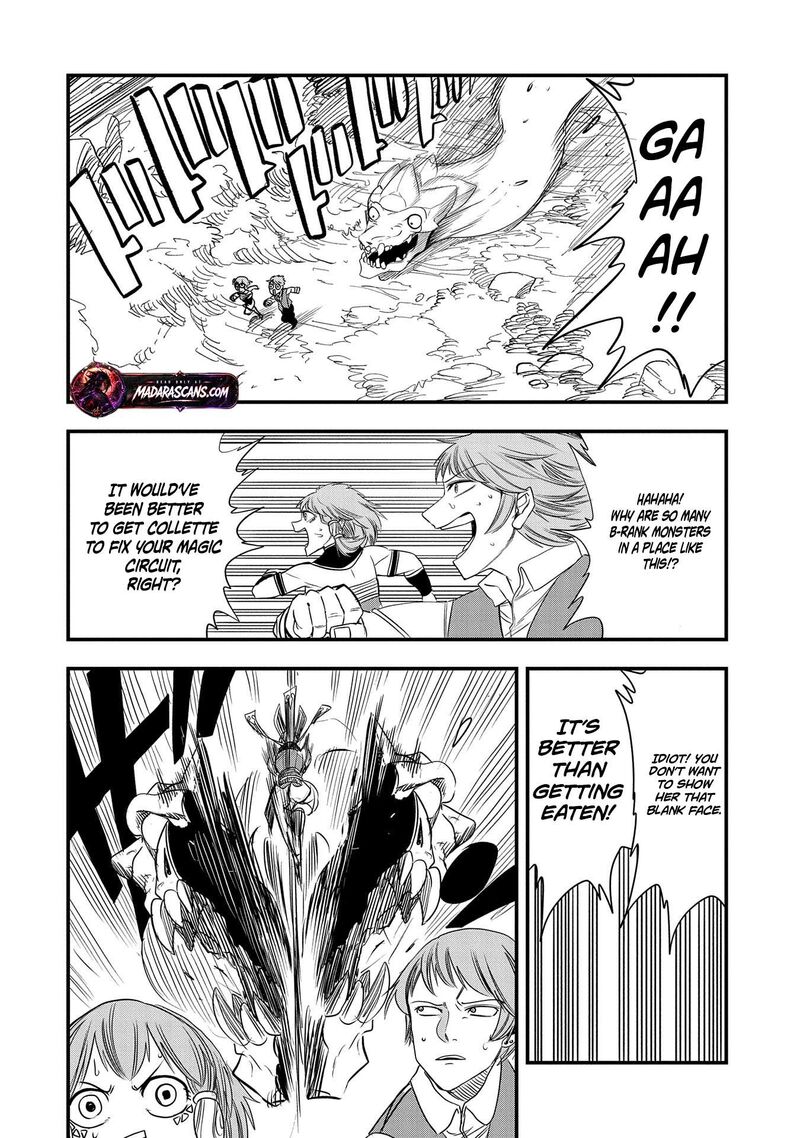 Umareta Chokugo Ni Suterareta Kedo Zensei Ga Taikensha Datta Node Yoyuu De Ikitemasu 41 32