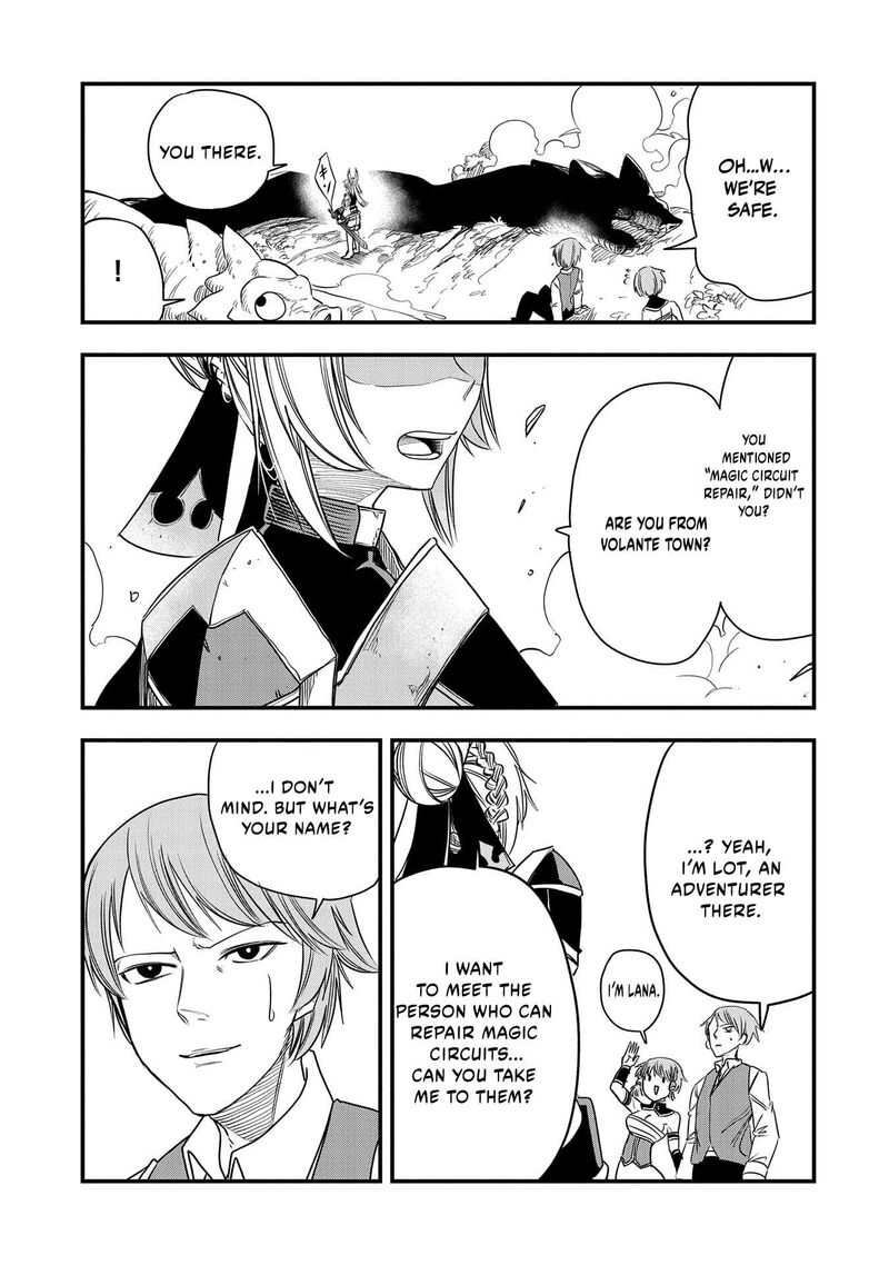 Umareta Chokugo Ni Suterareta Kedo Zensei Ga Taikensha Datta Node Yoyuu De Ikitemasu 41 33