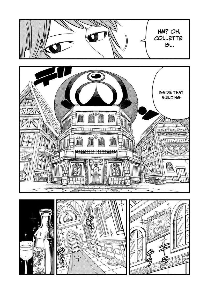 Umareta Chokugo Ni Suterareta Kedo Zensei Ga Taikensha Datta Node Yoyuu De Ikitemasu 42 11