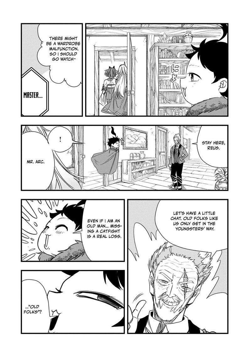 Umareta Chokugo Ni Suterareta Kedo Zensei Ga Taikensha Datta Node Yoyuu De Ikitemasu 43 23