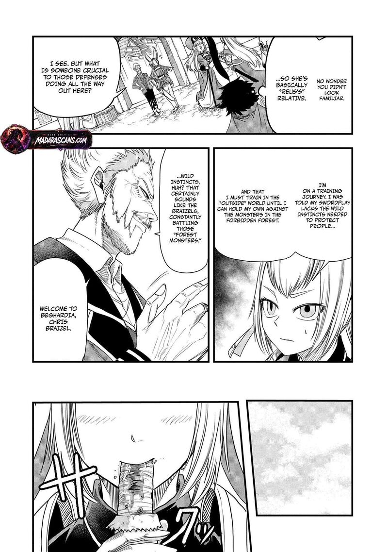 Umareta Chokugo Ni Suterareta Kedo Zensei Ga Taikensha Datta Node Yoyuu De Ikitemasu 45 5