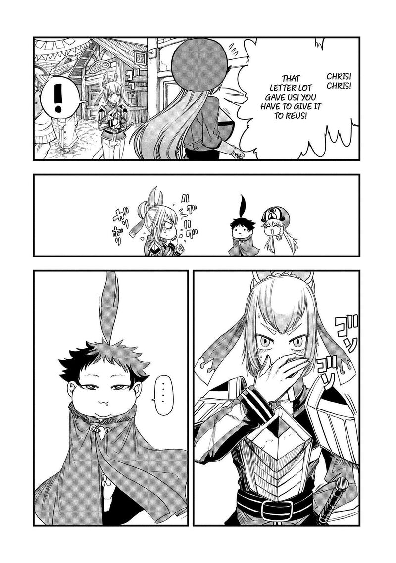 Umareta Chokugo Ni Suterareta Kedo Zensei Ga Taikensha Datta Node Yoyuu De Ikitemasu 45 7