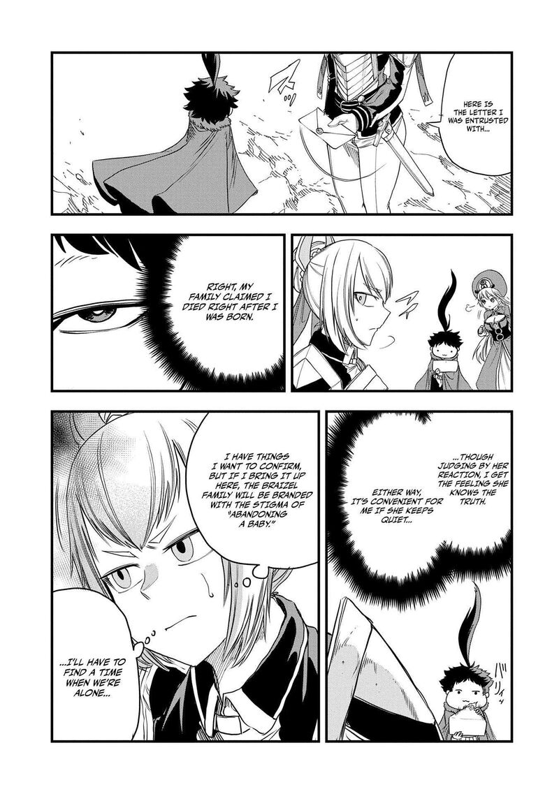 Umareta Chokugo Ni Suterareta Kedo Zensei Ga Taikensha Datta Node Yoyuu De Ikitemasu 45 8