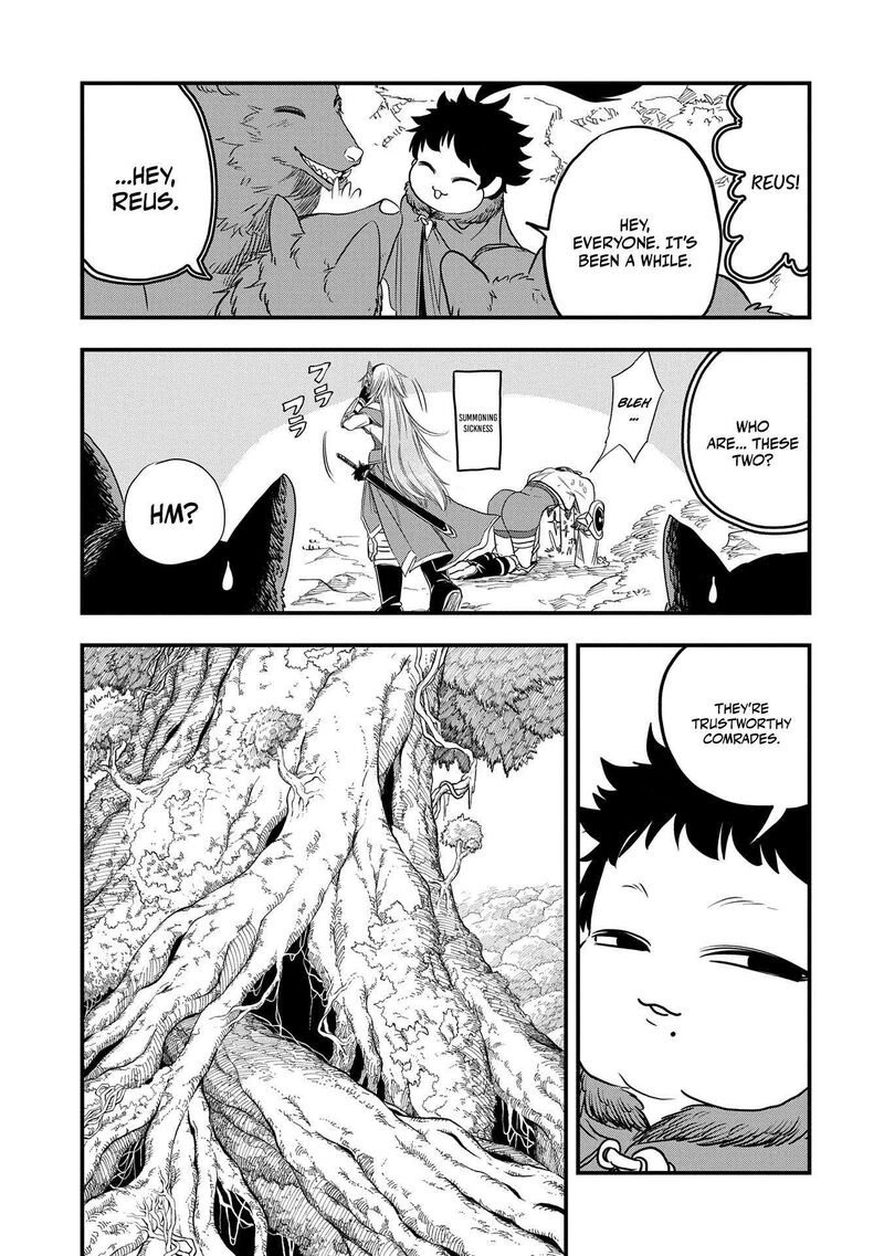 Umareta Chokugo Ni Suterareta Kedo Zensei Ga Taikensha Datta Node Yoyuu De Ikitemasu 46 4
