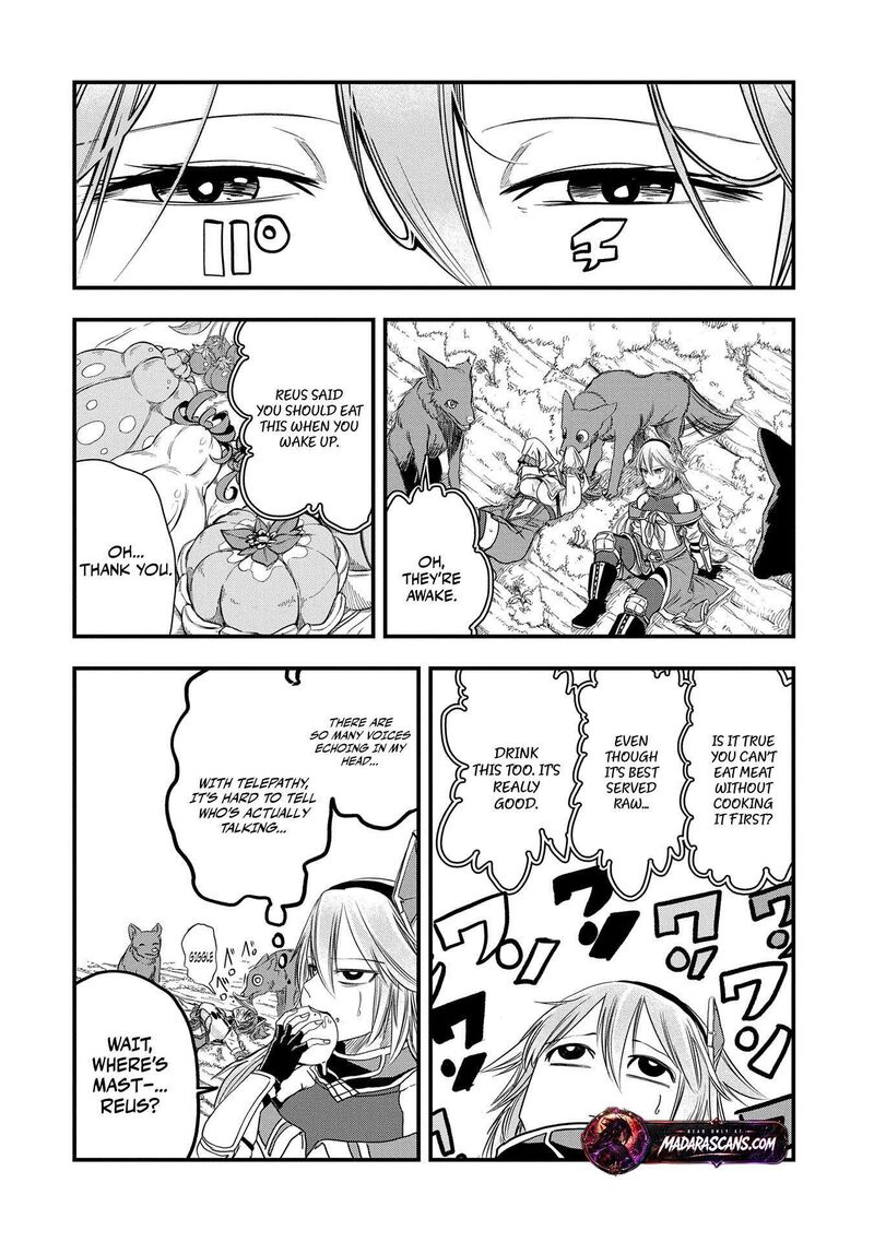Umareta Chokugo Ni Suterareta Kedo Zensei Ga Taikensha Datta Node Yoyuu De Ikitemasu 46 5