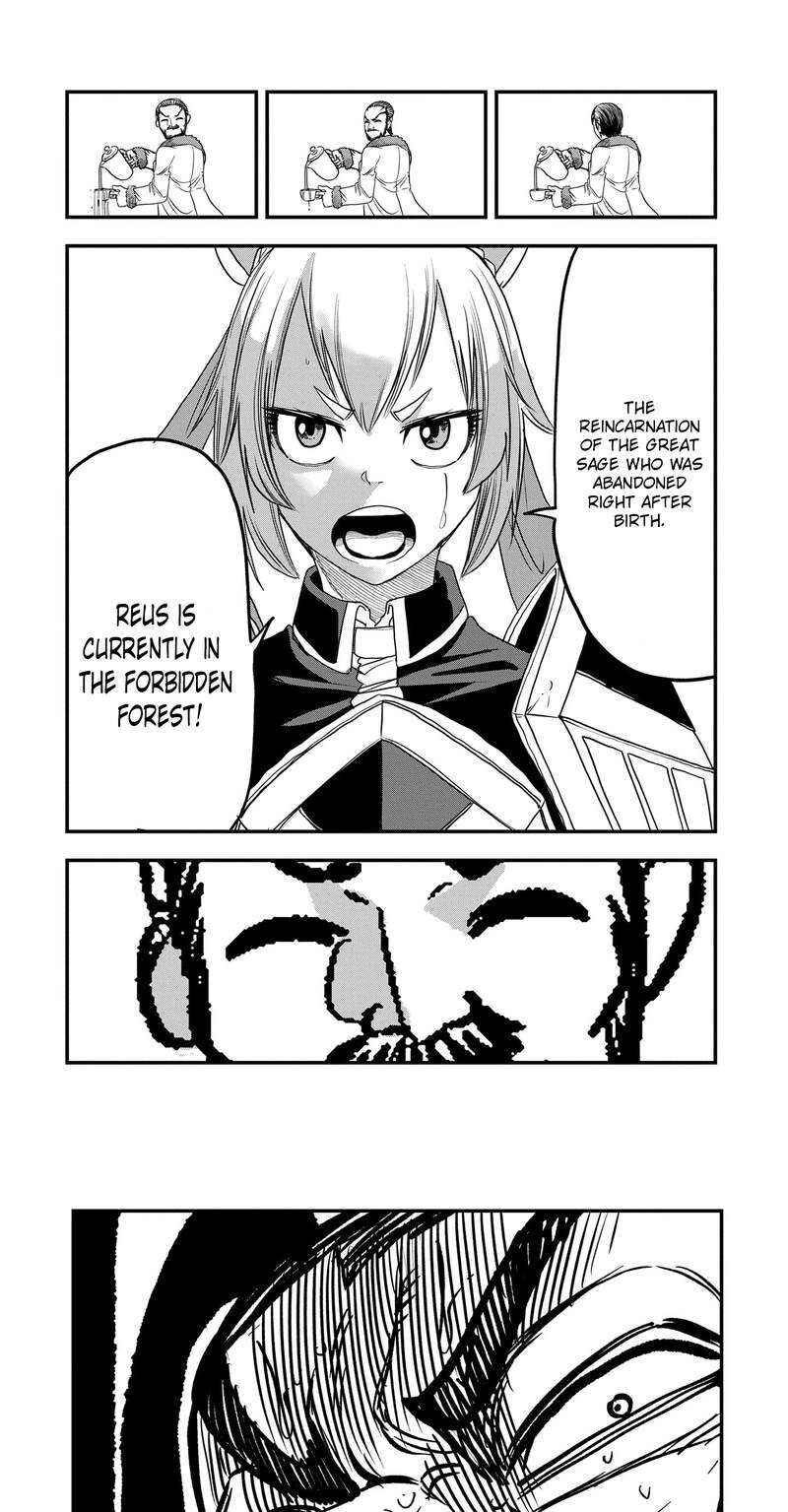 Umareta Chokugo Ni Suterareta Kedo Zensei Ga Taikensha Datta Node Yoyuu De Ikitemasu 47 17