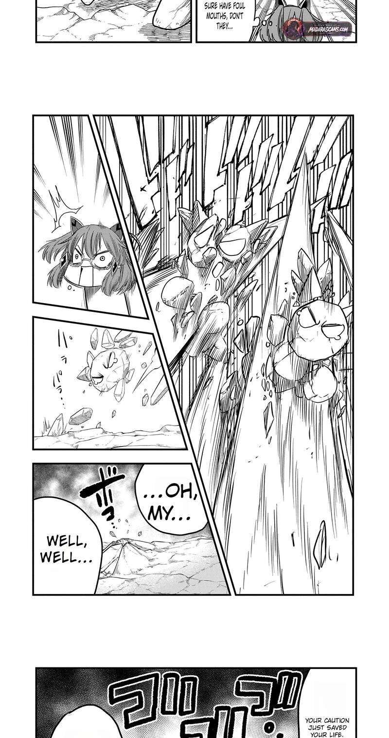 Umareta Chokugo Ni Suterareta Kedo Zensei Ga Taikensha Datta Node Yoyuu De Ikitemasu 47 8