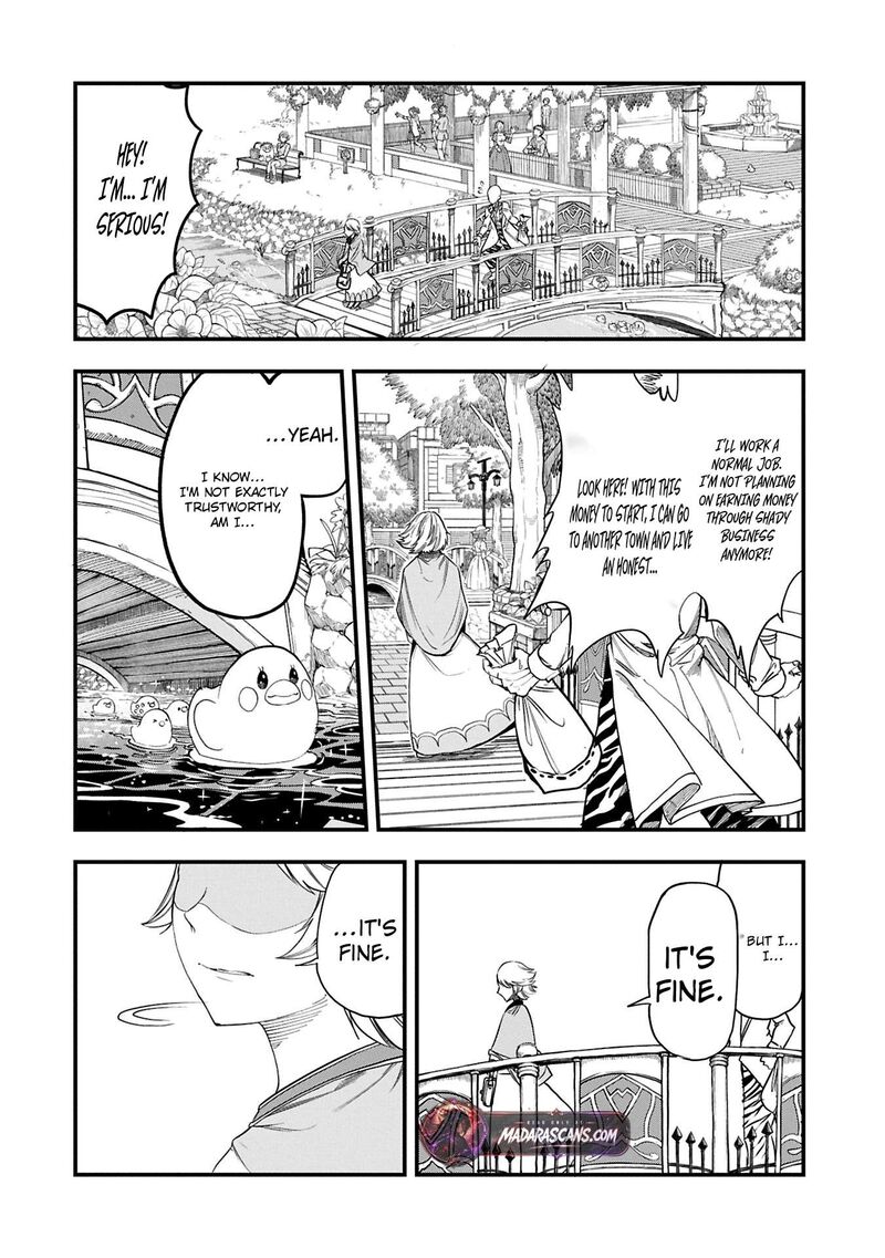 Umareta Chokugo Ni Suterareta Kedo Zensei Ga Taikensha Datta Node Yoyuu De Ikitemasu 51b 10