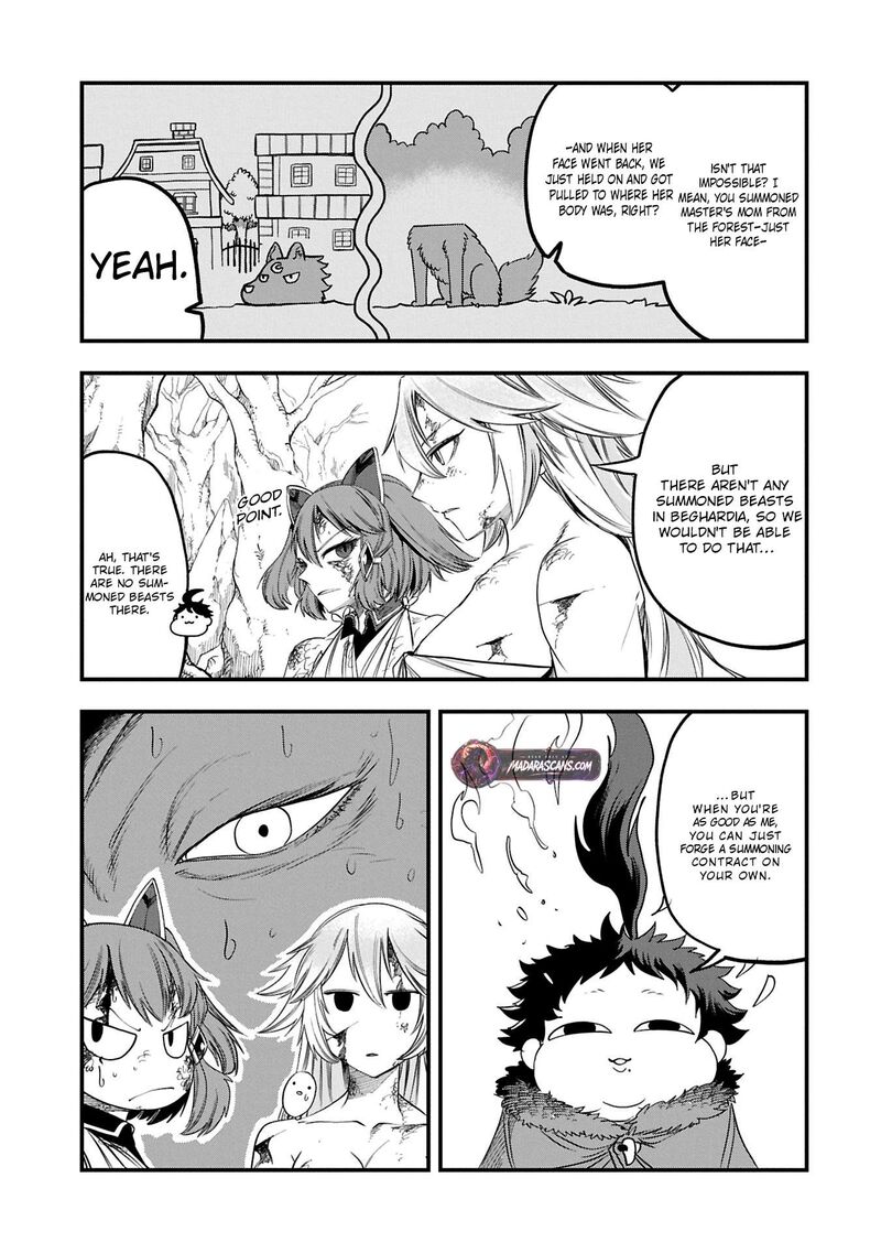 Umareta Chokugo Ni Suterareta Kedo Zensei Ga Taikensha Datta Node Yoyuu De Ikitemasu 51b 9