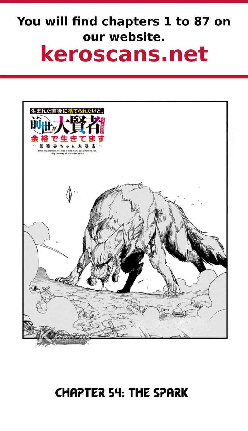 Umareta Chokugo Ni Suterareta Kedo Zensei Ga Taikensha Datta Node Yoyuu De Ikitemasu 54 1