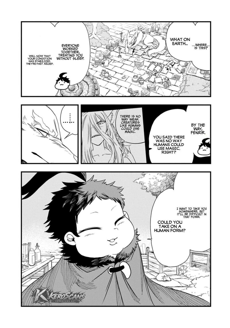 Umareta Chokugo Ni Suterareta Kedo Zensei Ga Taikensha Datta Node Yoyuu De Ikitemasu 54 15