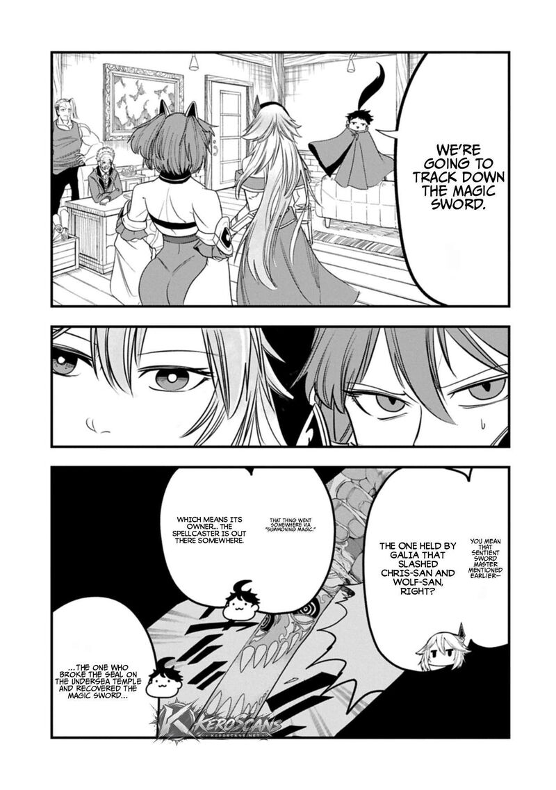 Umareta Chokugo Ni Suterareta Kedo Zensei Ga Taikensha Datta Node Yoyuu De Ikitemasu 54 31