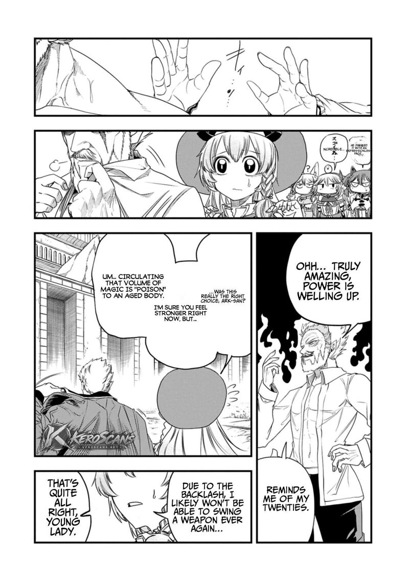 Umareta Chokugo Ni Suterareta Kedo Zensei Ga Taikensha Datta Node Yoyuu De Ikitemasu 55 14