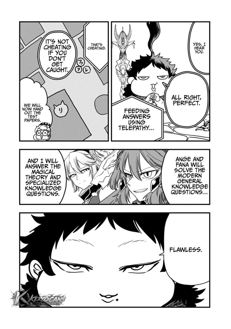 Umareta Chokugo Ni Suterareta Kedo Zensei Ga Taikensha Datta Node Yoyuu De Ikitemasu 56 10