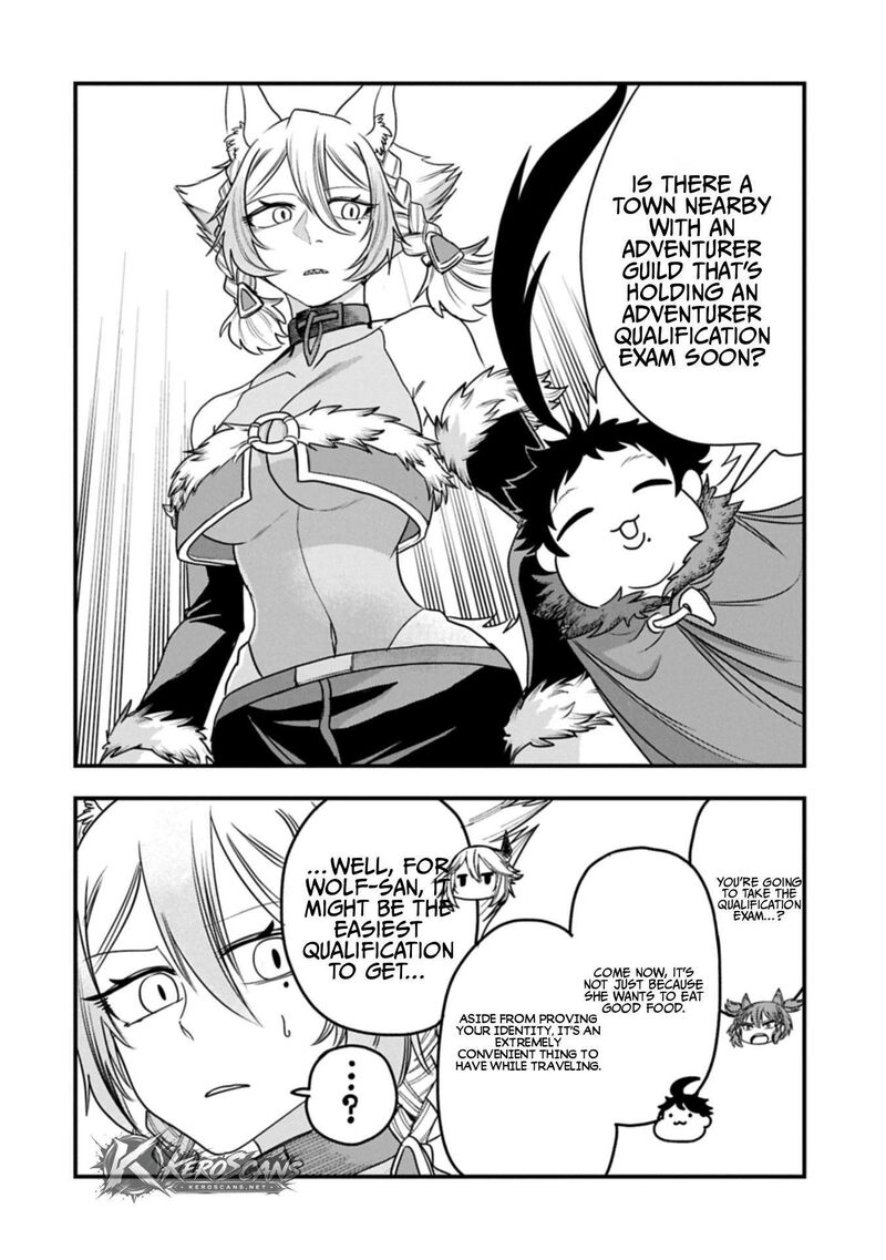 Umareta Chokugo Ni Suterareta Kedo Zensei Ga Taikensha Datta Node Yoyuu De Ikitemasu 56 8