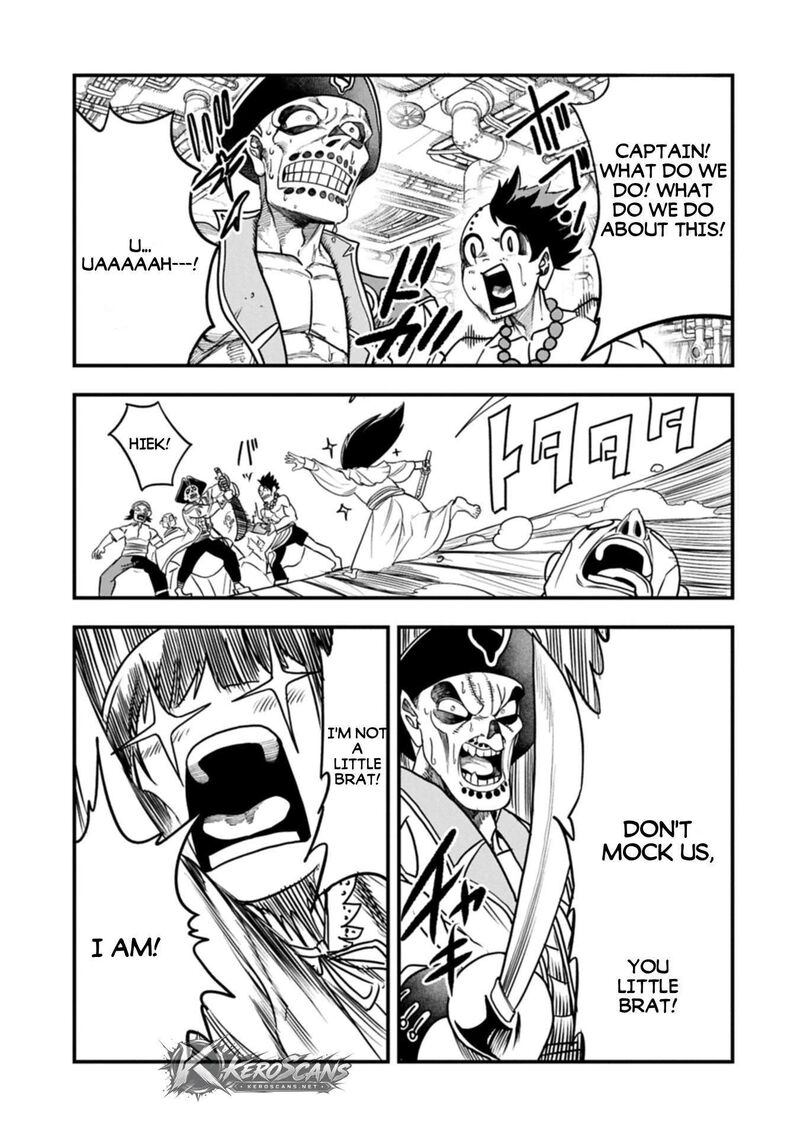 Umareta Chokugo Ni Suterareta Kedo Zensei Ga Taikensha Datta Node Yoyuu De Ikitemasu 57 21