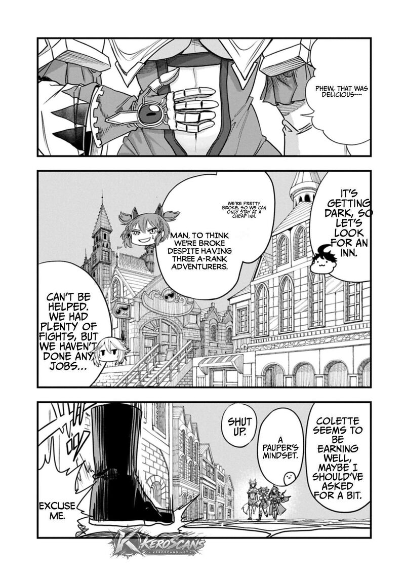 Umareta Chokugo Ni Suterareta Kedo Zensei Ga Taikensha Datta Node Yoyuu De Ikitemasu 57 3