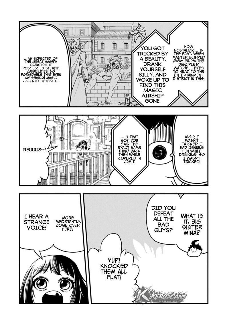 Umareta Chokugo Ni Suterareta Kedo Zensei Ga Taikensha Datta Node Yoyuu De Ikitemasu 57 30