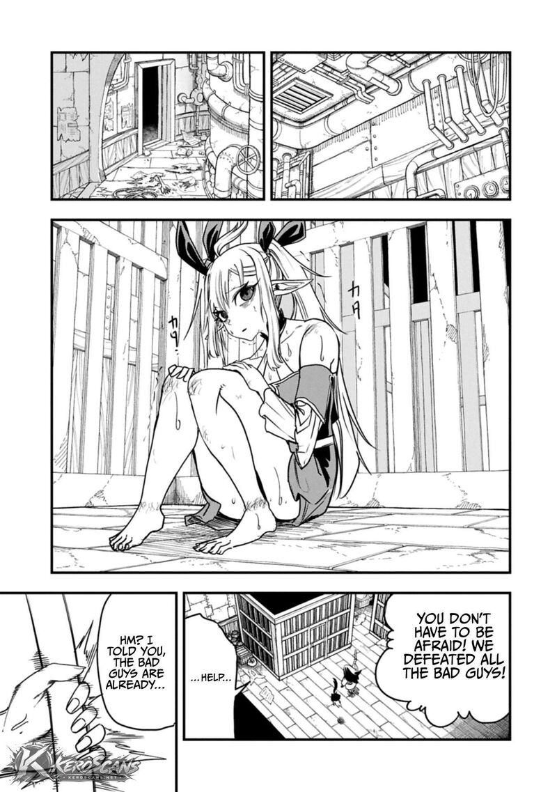 Umareta Chokugo Ni Suterareta Kedo Zensei Ga Taikensha Datta Node Yoyuu De Ikitemasu 57 31
